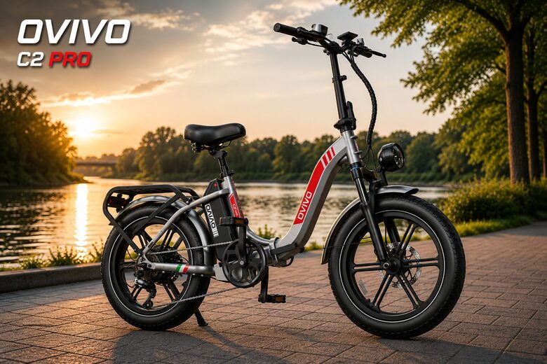 Ovivio C2 PRO silver