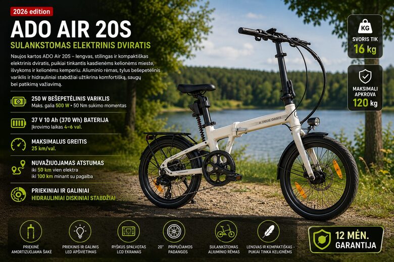 Ado air20s