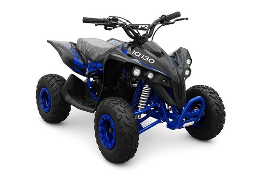 Elektrinis keturratis iQ130 blue
