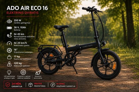 Ado air16 eco