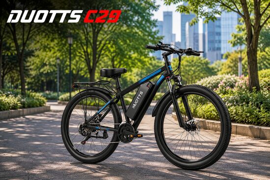 Duotts C29