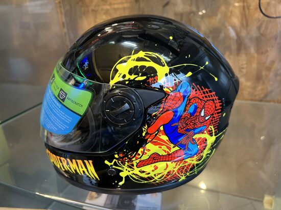 Vaikiškas šlamštas spider